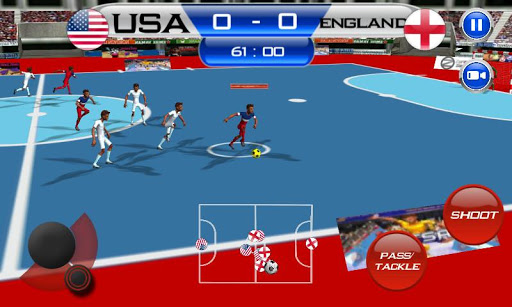 Futsal Game 2.4.1 screenshots 2