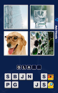 4 Pics 1 Word Quiz Game Unknown