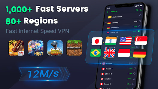 3X VPN APK v3.4.320 MOD VIP Unlocked Free Latest Version Gallery 6