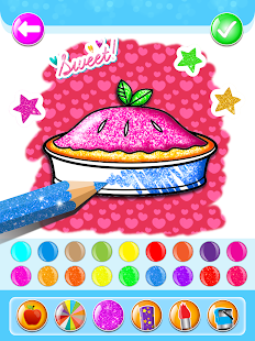 Food Coloring Game - Learn Colors 4.5 screenshots 16
