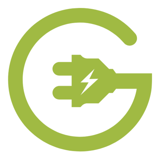 Green Charging logo