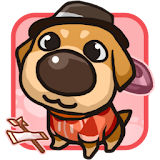 My puppy Live wallpaper free icon