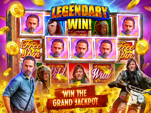 The Walking Dead Casino Slots 10