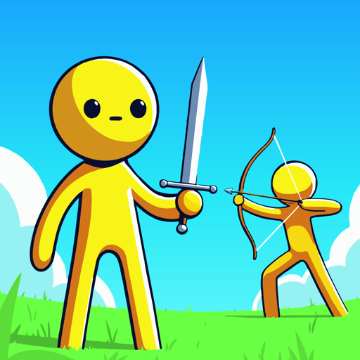 Ancient Clash! logo