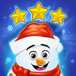 Christmas Match 3 Candy Games Mod Apk