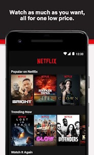 Netflix Premium Mod Apk v10.2.7 (Premium Unlocked) 2022 2