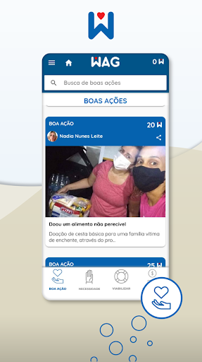 WAG Screen 3