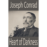 Heart of Darkness a novella by Joseph Conrad icon