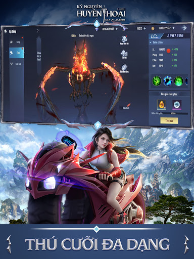 Tân Kỷ Nguyên - Gamota