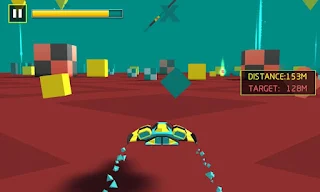 Horizontal Chaser - Screenshot 3