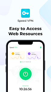 Speed VPN - Secure VPN Proxy