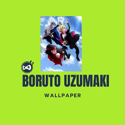 Icon image XW adventure boruto wallpaper
