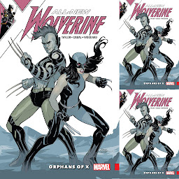 Icon image All-New Wolverine