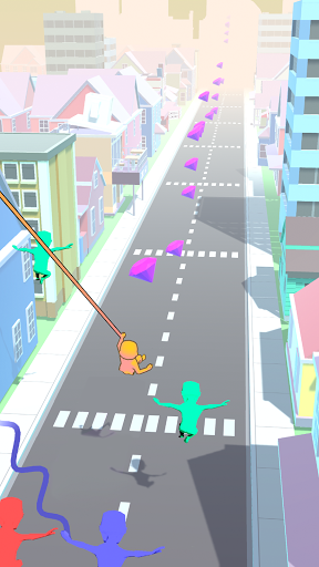 Swing Race Star Screen 2