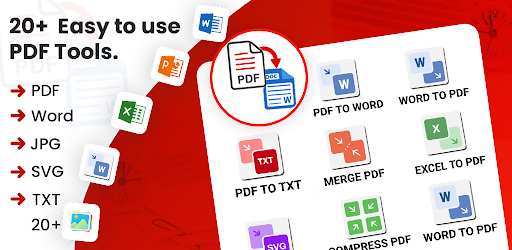 Android application PDF Tool: PDF Scanner & Maker screenshort