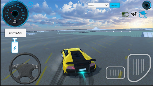 India Super Cars Game  screenshots 4