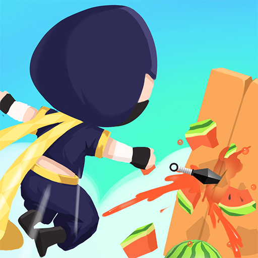 Stab Master : Fruit Smash 3D logo
