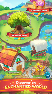 Sproutle: Plants and Pets New Puzzle Story 0.2.3 APK screenshots 7