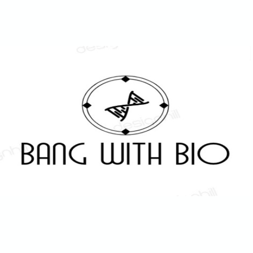 Bang with Bio logo
