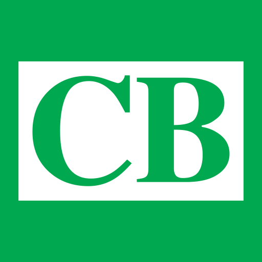 The Cecilian Bank Mobile logo