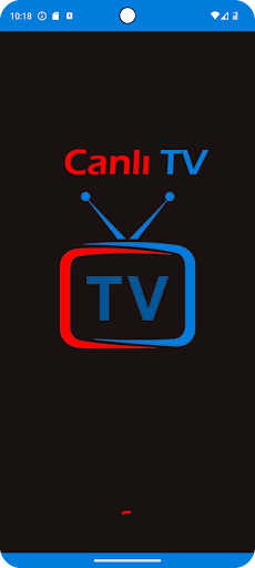 Android application Doruk Tv-Canlı Tv screenshort