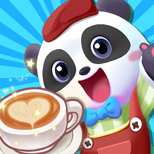 Panda Cafe logo