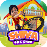 Shiva Racing Hero Speed Game icon