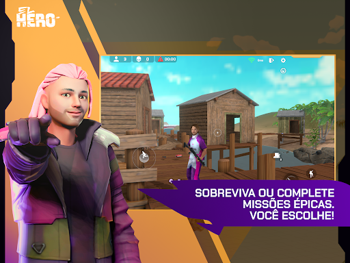 EL HERO — Screenshot 11