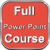 Full Power Point Course | Offline PPT Tutorial