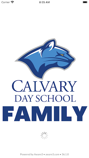 Calvary Day School NC Screen 2