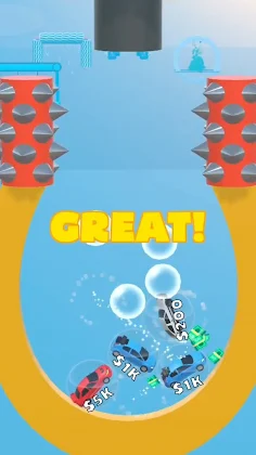 Merge Factory - Screenshot 3