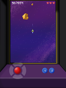 Retro Games - Arcade Machine apkpoly screenshots 11
