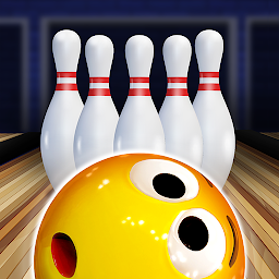 Obrázek ikony Bowling Club: Realistic 3D PvP