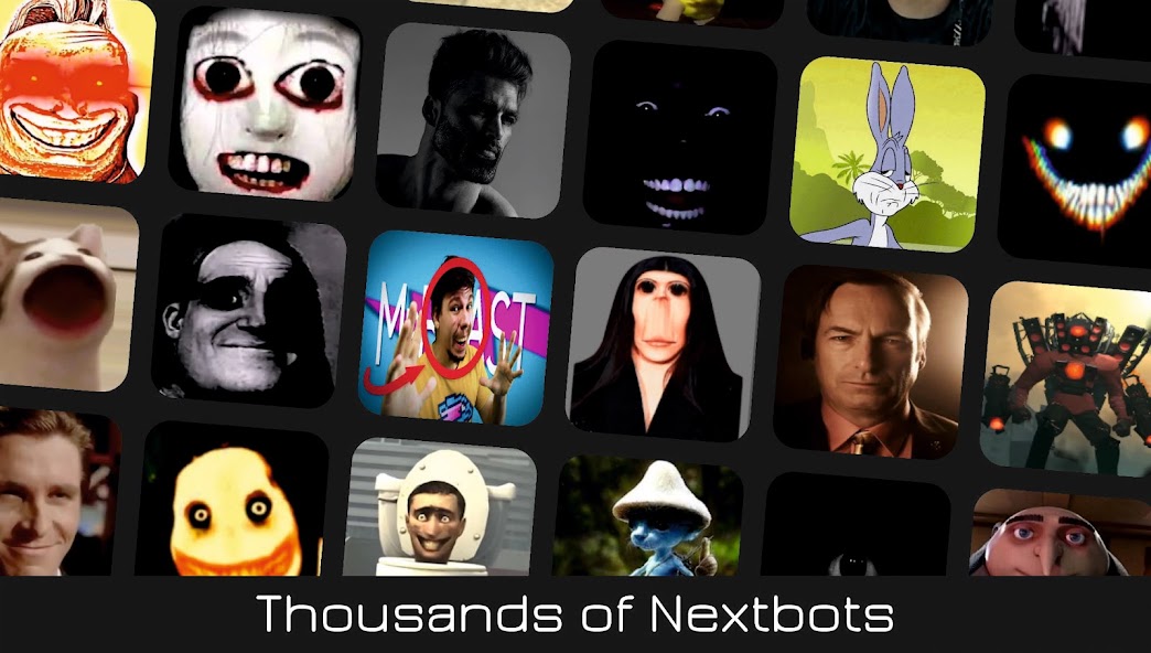 Nextbot online: evade nextbots multiplayer - Metacritic