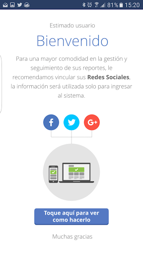 Democity - Ciudad Inteligente Screen 2