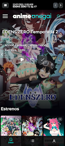 Edens Zero 2nd Season  Anime Onegai, La plataforma de anime para  Latinoamérica
