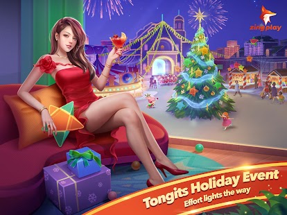 Tongits Zingplay - Card Game Screenshot