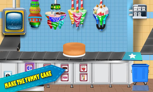 صانع كعكة عيد ميلاد التطبيقات على Google Play