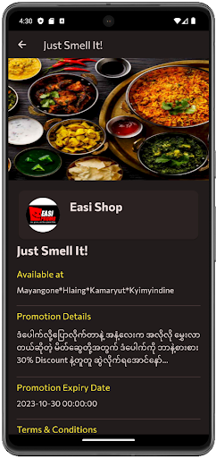 Easi Promo Screen 2