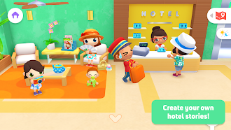 Game screenshot Vacation Hotel Stories mod apk