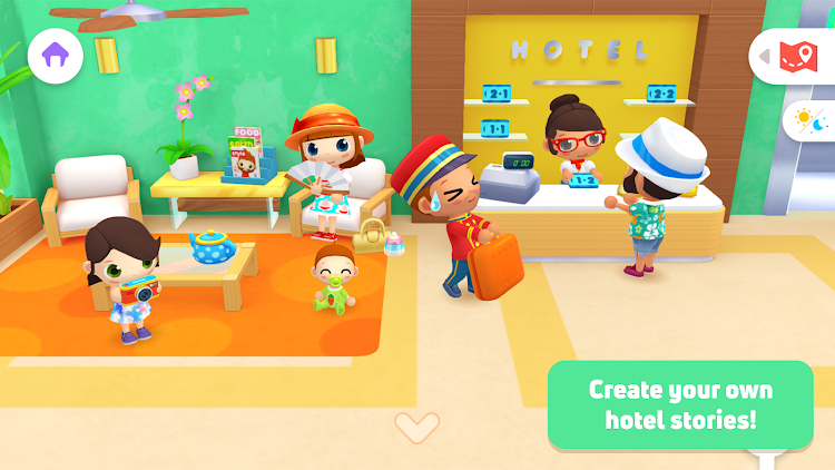 Vacation Hotel Stories - 1.2.3 - (Android)