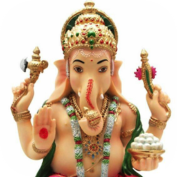 Icon image Ganesh Aarti: Jai Ganesh Deva