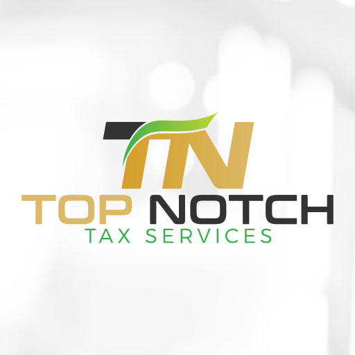 Top Notch Tax Services logo
