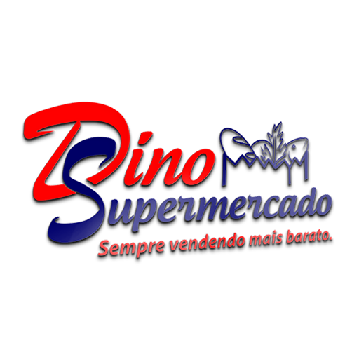 Dino Supermercado logo