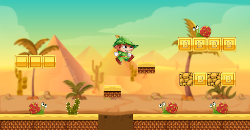 Bona World - Bob Adventure 3