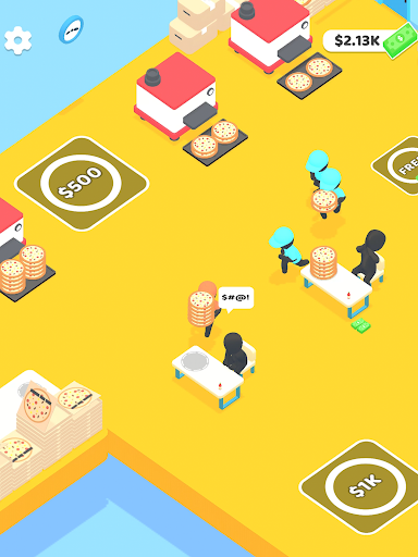 Like a Pizza - Simulation - games