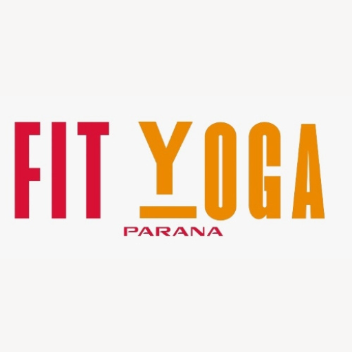 FIT YOGA PARANA logo