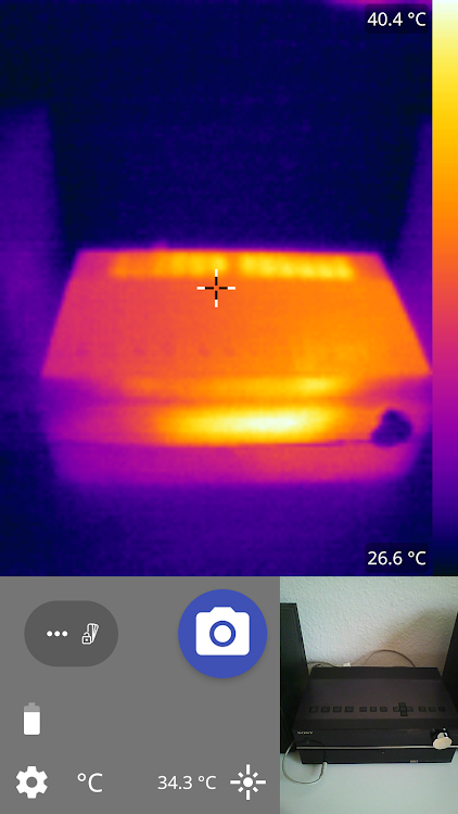 Thermal Camera For FLIR One - 3.0.0 - (Android)