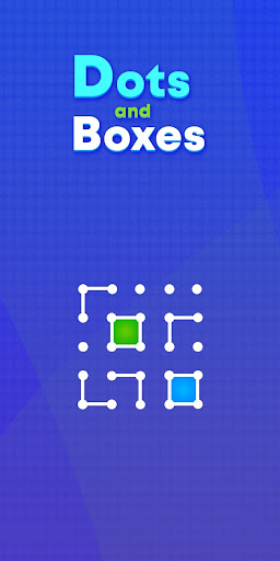 Android application Dots And Boxes Multiplayer screenshort
