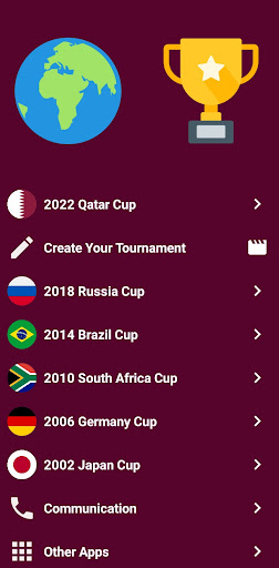 World Championship Calculator screenshots 1